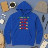 Check Out My Six 6 Pack Onion Paprika Weightlift Gift Hoodie thumb 3