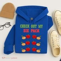 Check Out My Six 6 Pack Onion Paprika Weightlift Gift Hoodie thumb 4