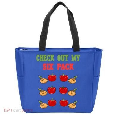 Check Out My Six 6 Pack Onion Paprika Weightlift Gift Tote Bag