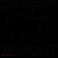 Combat Wombat Coffee Mug thumb 5