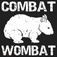 Combat Wombat Tumbler thumb 3