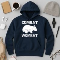Combat Wombat Hoodie thumb 3