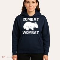 Combat Wombat Hoodie thumb 5