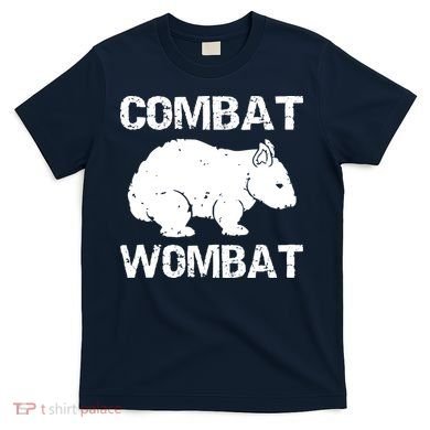 Combat Wombat T-Shirt