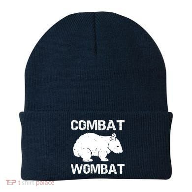Combat Wombat Beanie