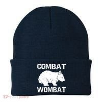 Combat Wombat Beanie thumb 0