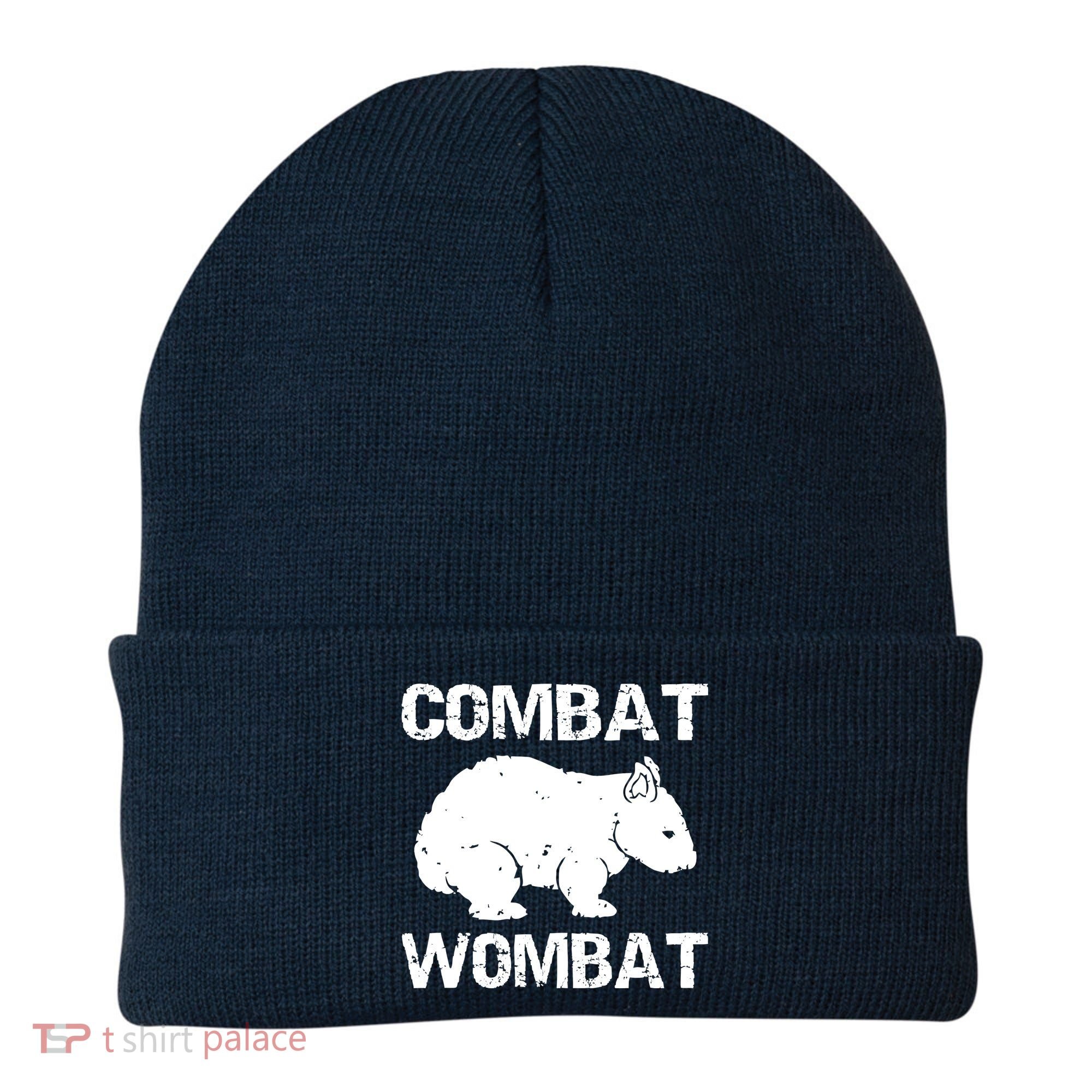 Combat Wombat Beanie