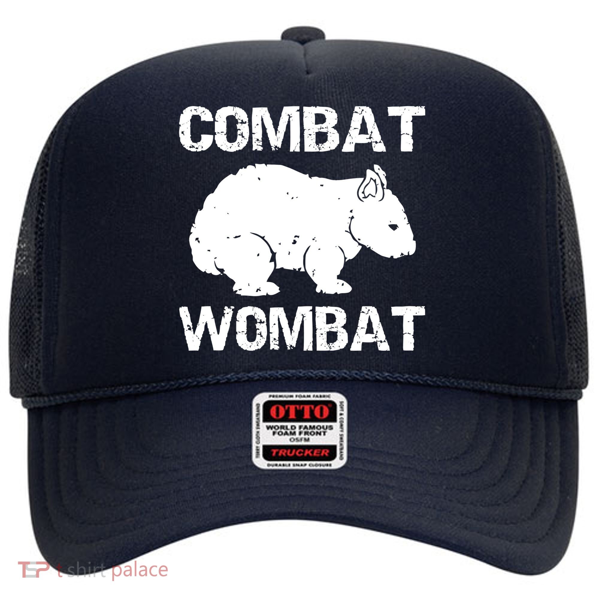 Combat Wombat Hat