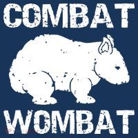 Combat Wombat Tank Top thumb 6