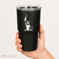 Come & Take It Liberty Gun & Second Amendment Tumbler thumb 2