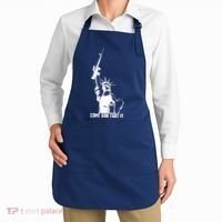 Come & Take It Liberty Gun & Second Amendment Apron thumb 2