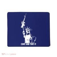 Come & Take It Liberty Gun & Second Amendment Mousepad thumb 0