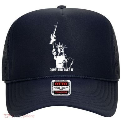 Come & Take It Liberty Gun & Second Amendment Hat