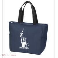 Come & Take It Liberty Gun & Second Amendment Tote Bag thumb 3