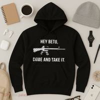 Come And Take It Beto Hoodie thumb 3
