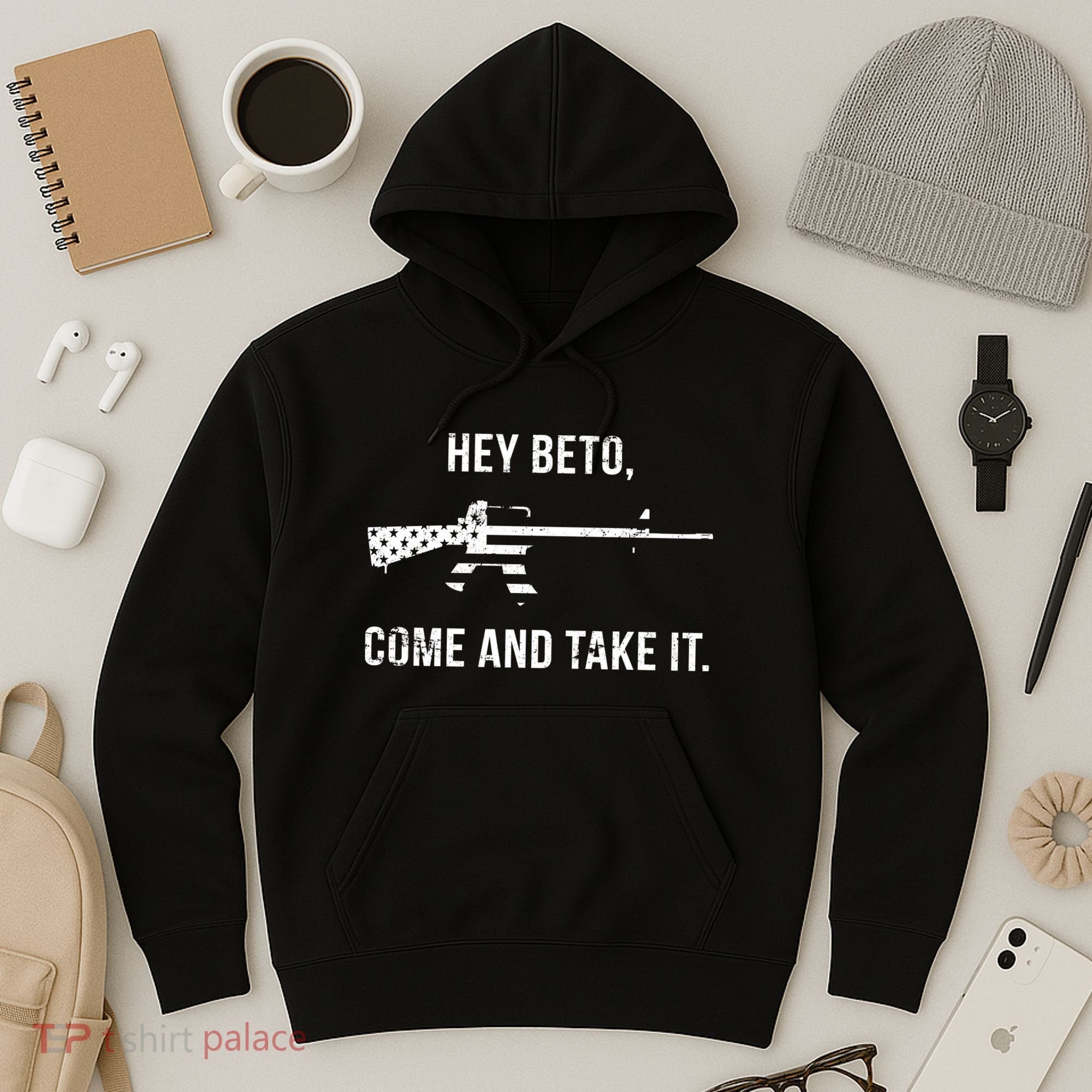 Come And Take It Beto Hoodie