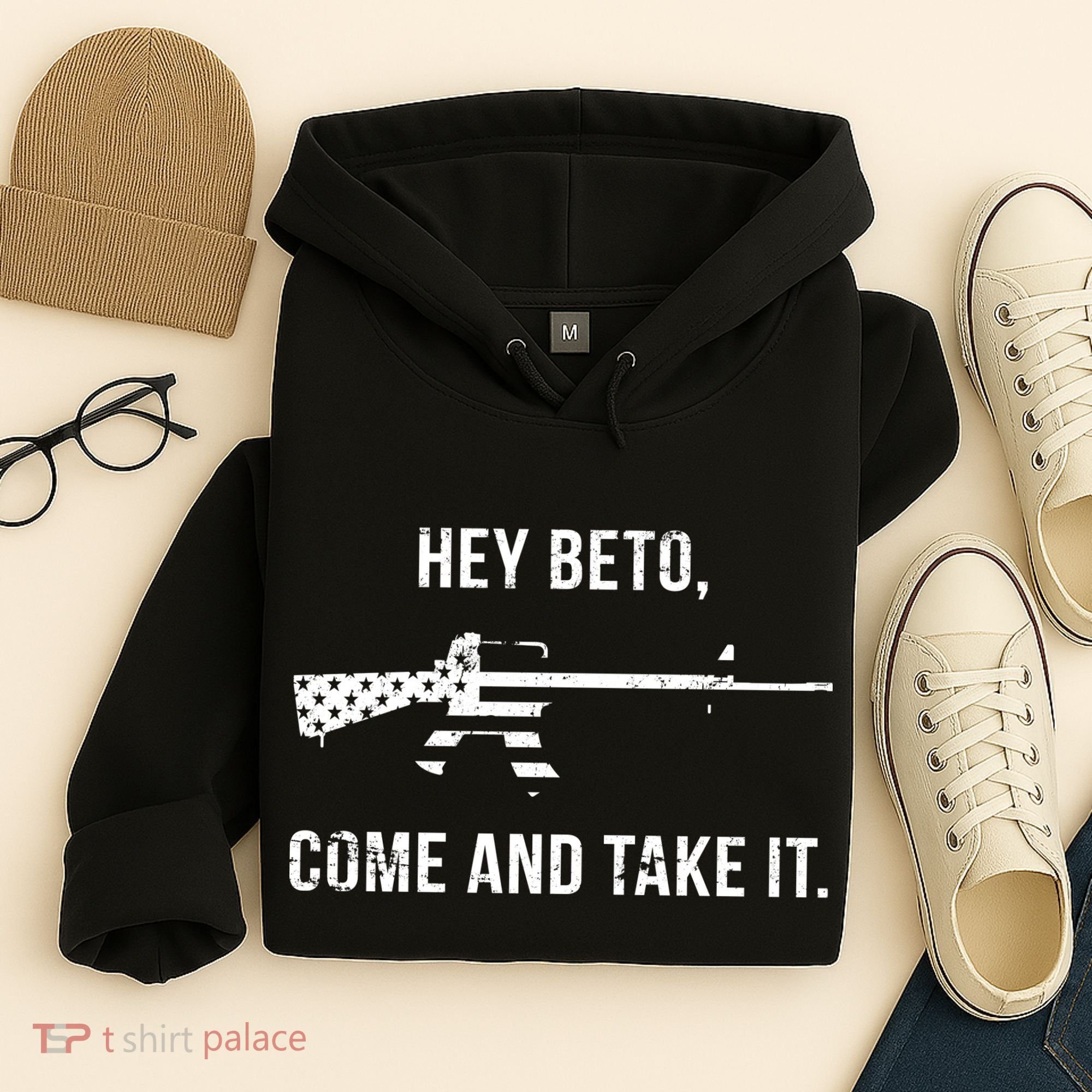Come And Take It Beto Hoodie