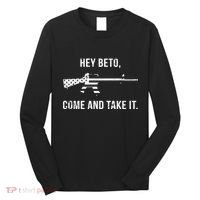 Come And Take It Beto Long Sleeve Shirt thumb 0