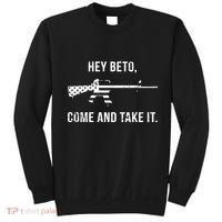 Come And Take It Beto Sweatshirt thumb 0