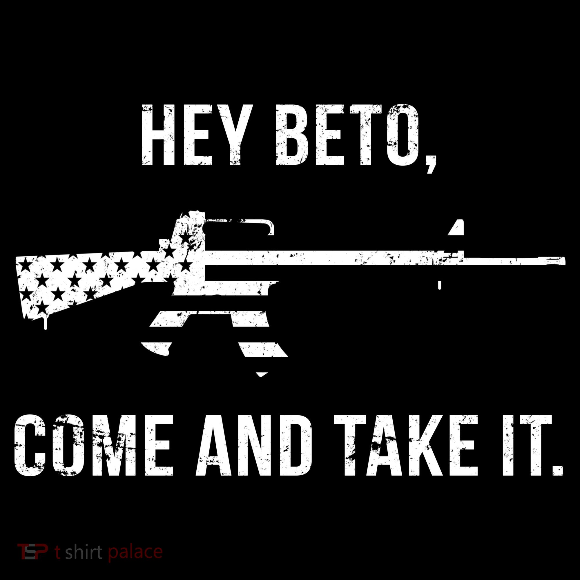 Come And Take It Beto Sweatshirt