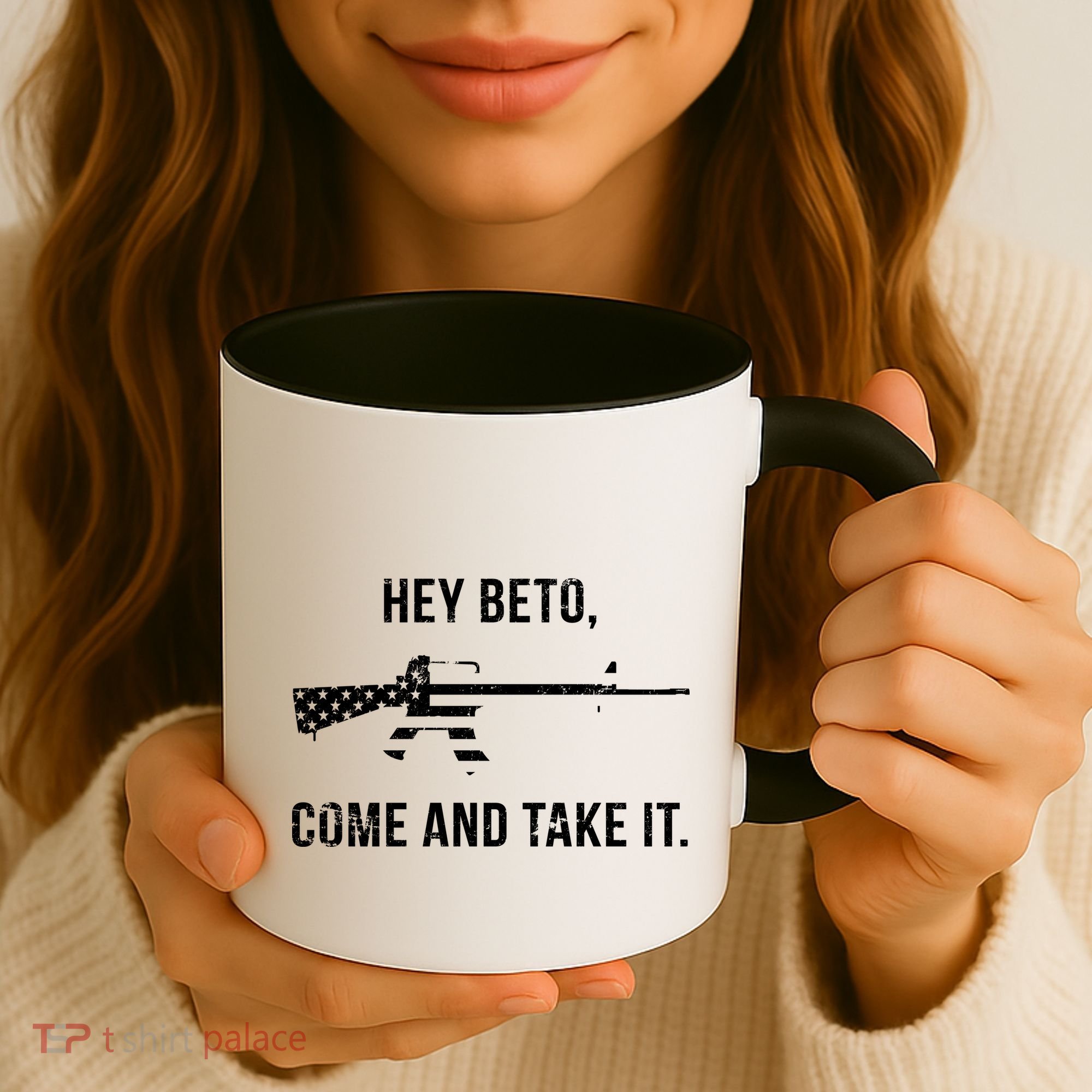 Come And Take It Beto Coffee Mug