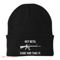 Come And Take It Beto Beanie thumb 0