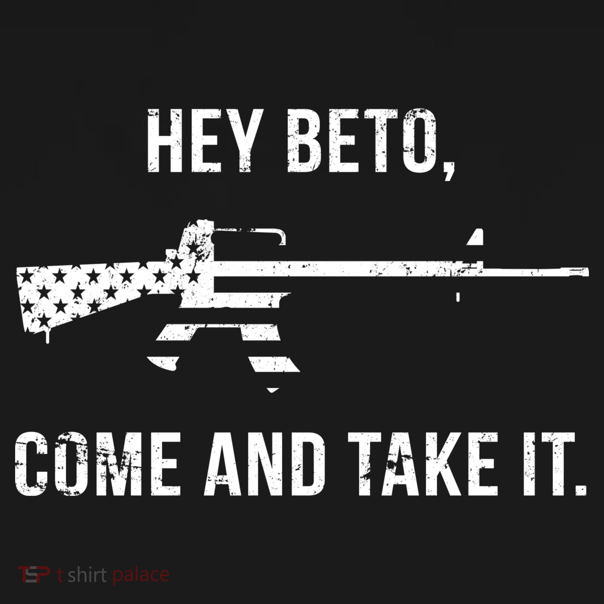 Come And Take It Beto Ornament