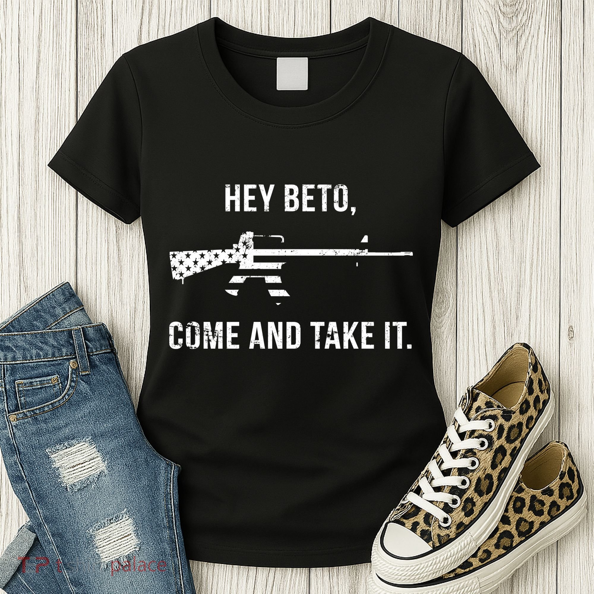 Come And Take It Beto Women's T-Shirt