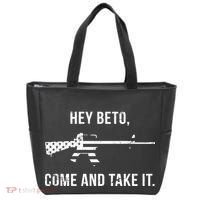 Come And Take It Beto Tote Bag thumb 0