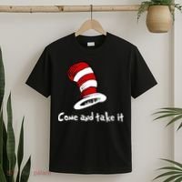 Come And take It Funny T-Shirt thumb 2