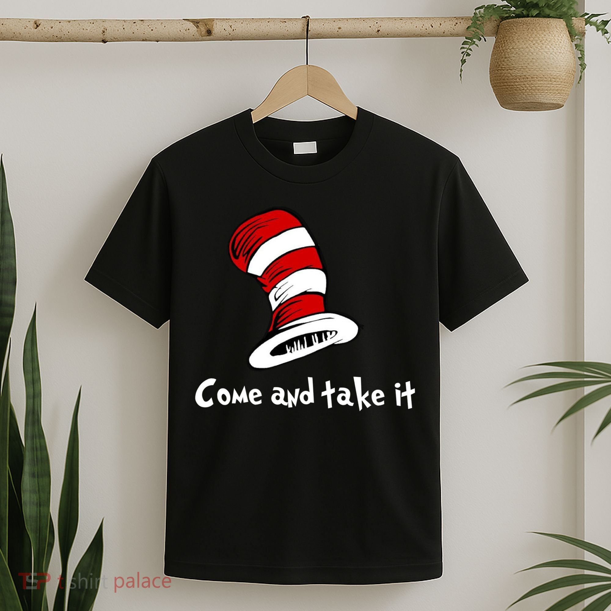 Come And take It Funny T-Shirt