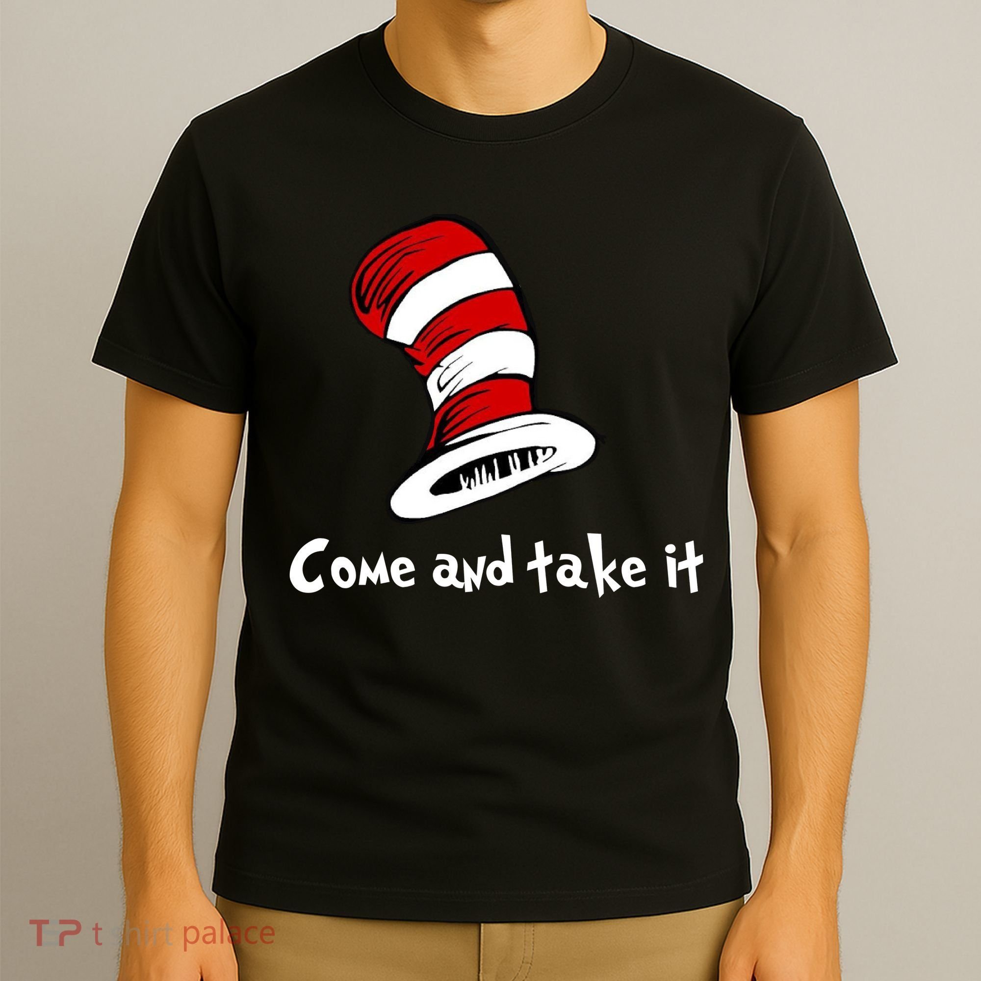 Come And take It Funny T-Shirt