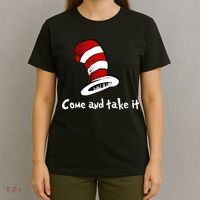 Come And take It Funny T-Shirt thumb 4