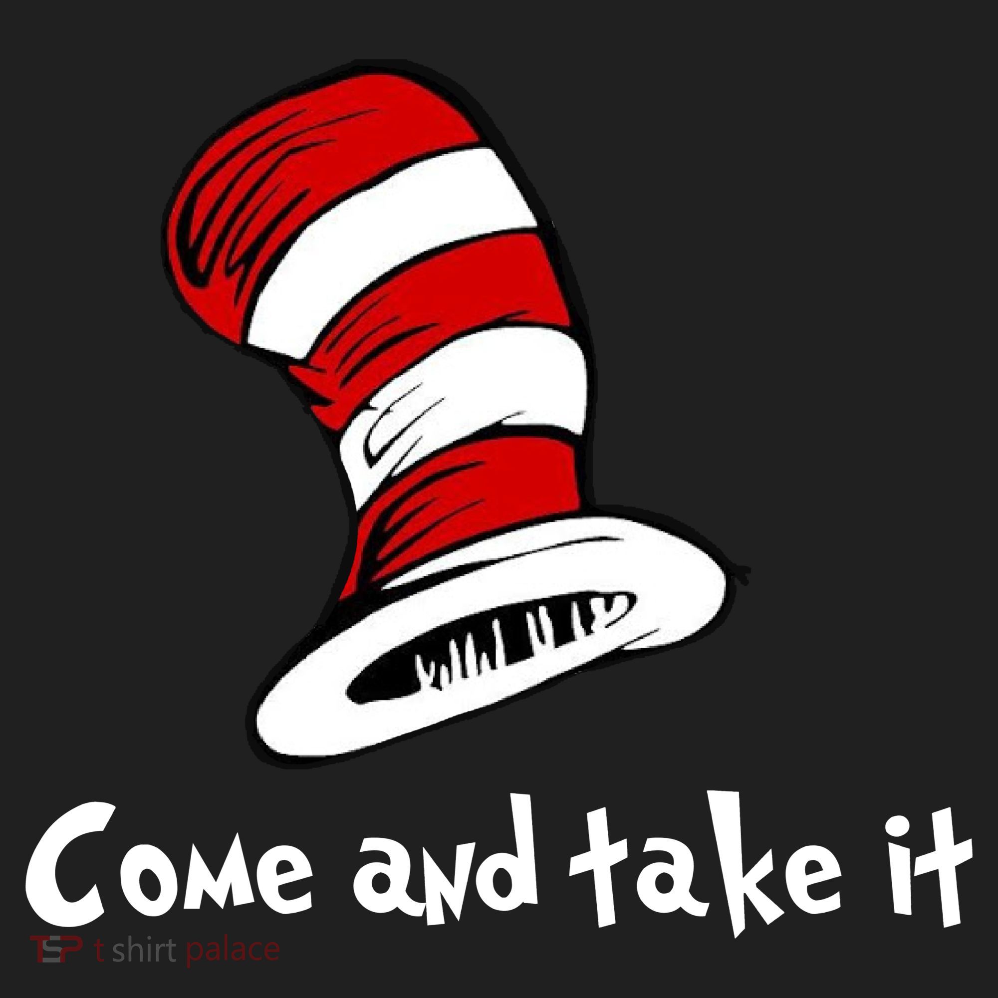 Come And take It Funny Beanie