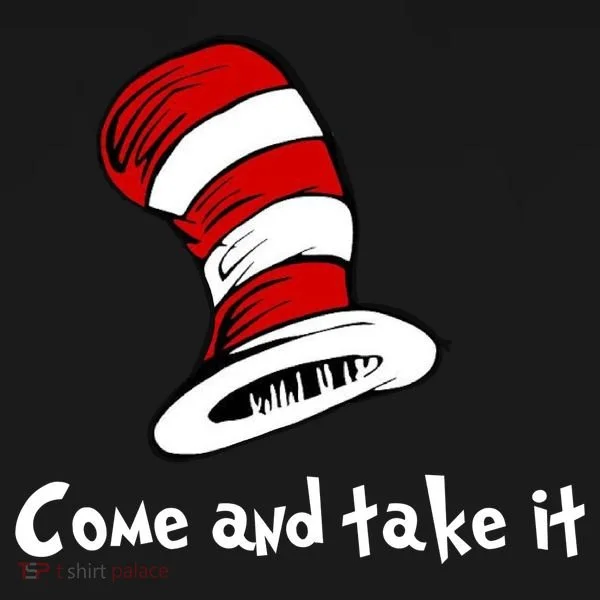 Come And take It Funny Women's Hoodie
