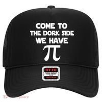 Come To The Dork Side We Have Pi Hat thumb 0