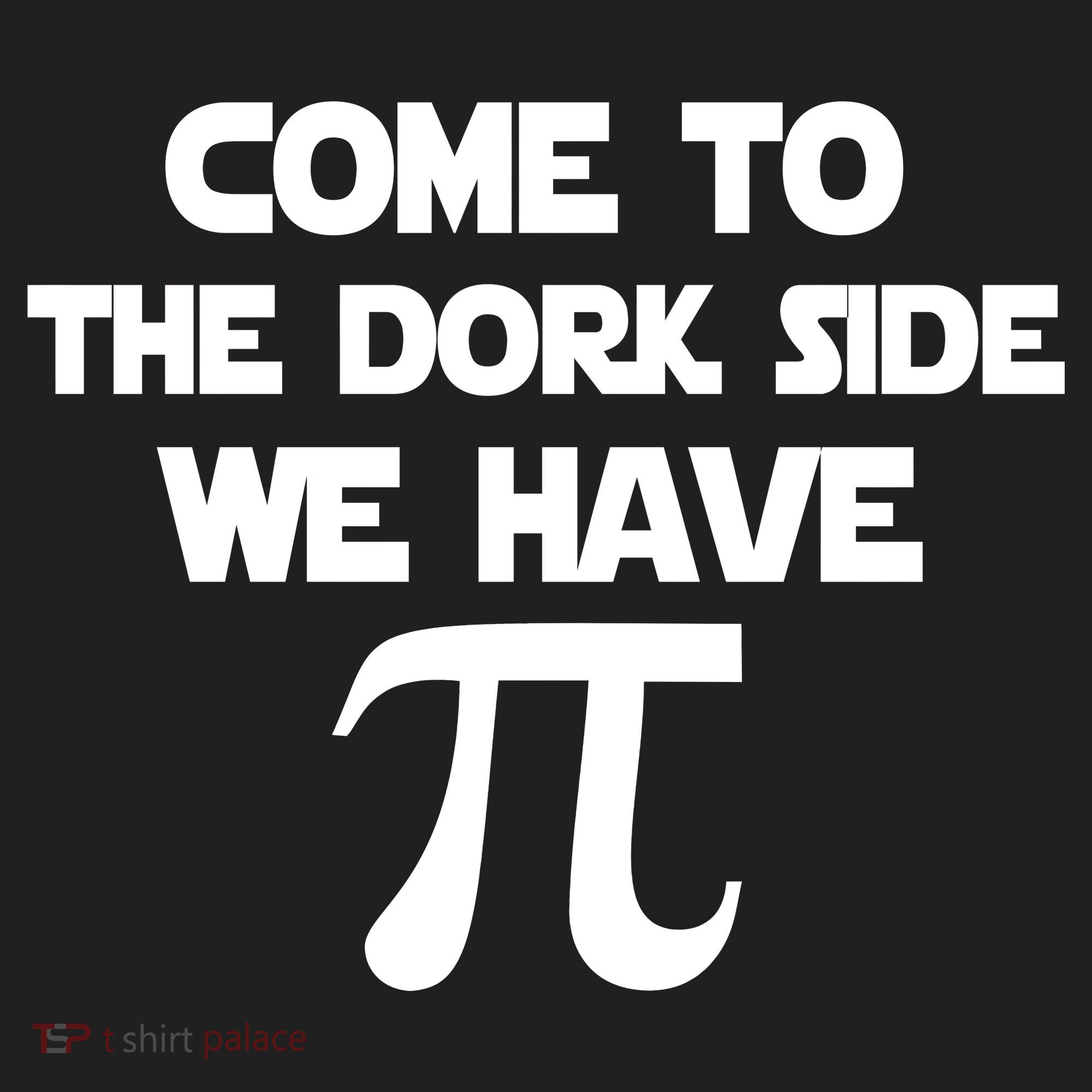 Come To The Dork Side We Have Pi Hat