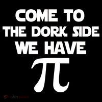 Come To The Dork Side We Have Pi Women's T-Shirt thumb 6