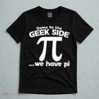 Come To The Geek Side We Have Pi 3.14 Pi Day March 14 T-Shirt thumb 5