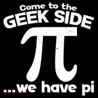 Come To The Geek Side We Have Pi 3.14 Pi Day March 14 Women's Hoodie thumb 2