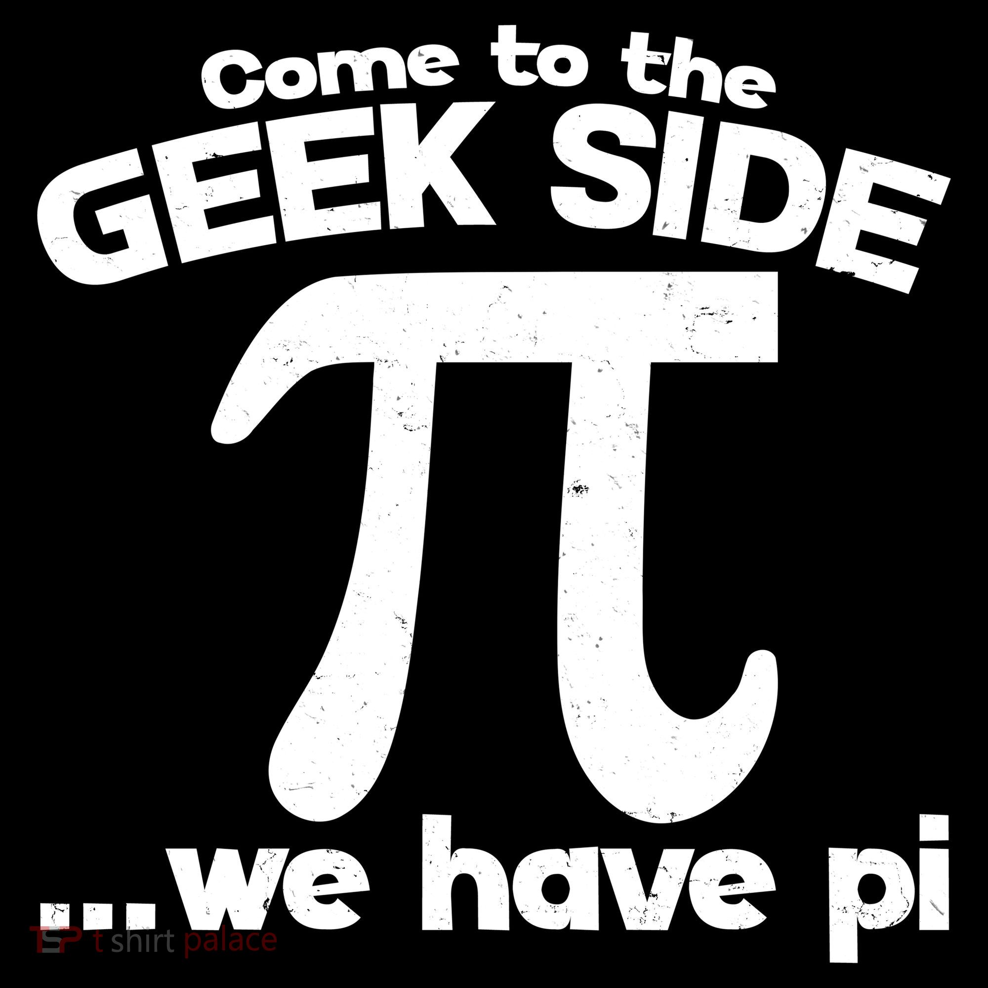 Come To The Geek Side We Have Pi 3.14 Pi Day March 14 Women's Hoodie