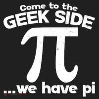Come To The Geek Side We Have Pi 3.14 Pi Day March 14 Hat thumb 2