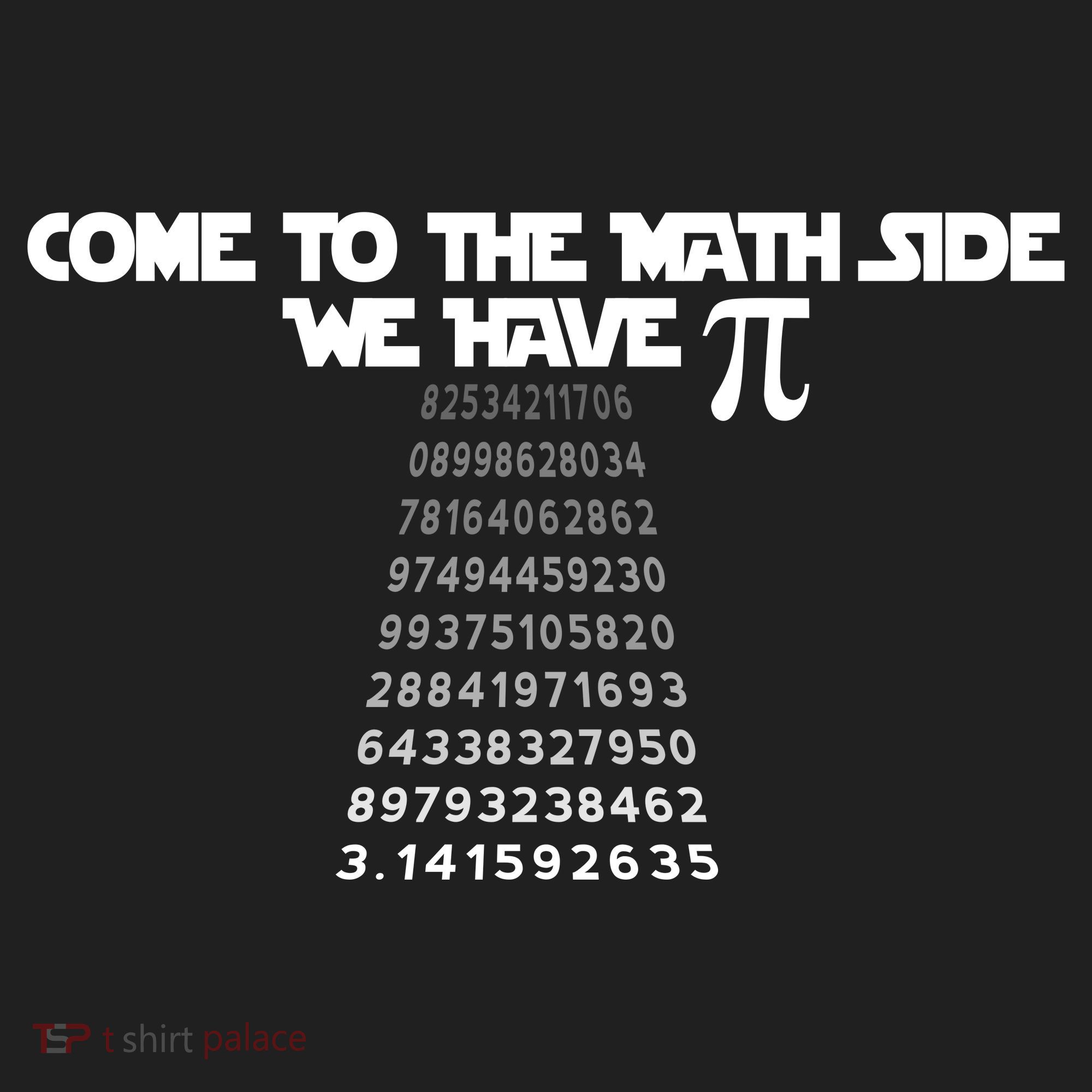 Come To The Math Side We Have Pi 3.14 Hat