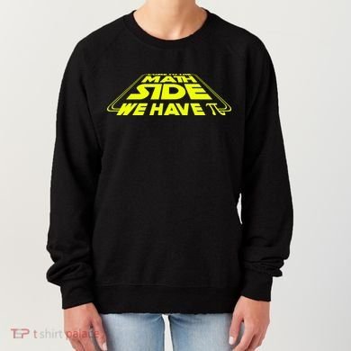 Come To The Math Side We Have Pi Day 3.14 Women's Sweatshirt