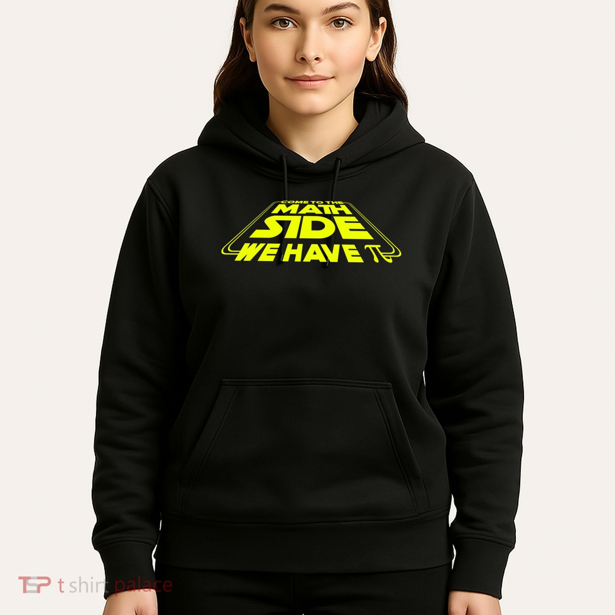 Come To The Math Side We Have Pi Day 3.14 Hoodie
