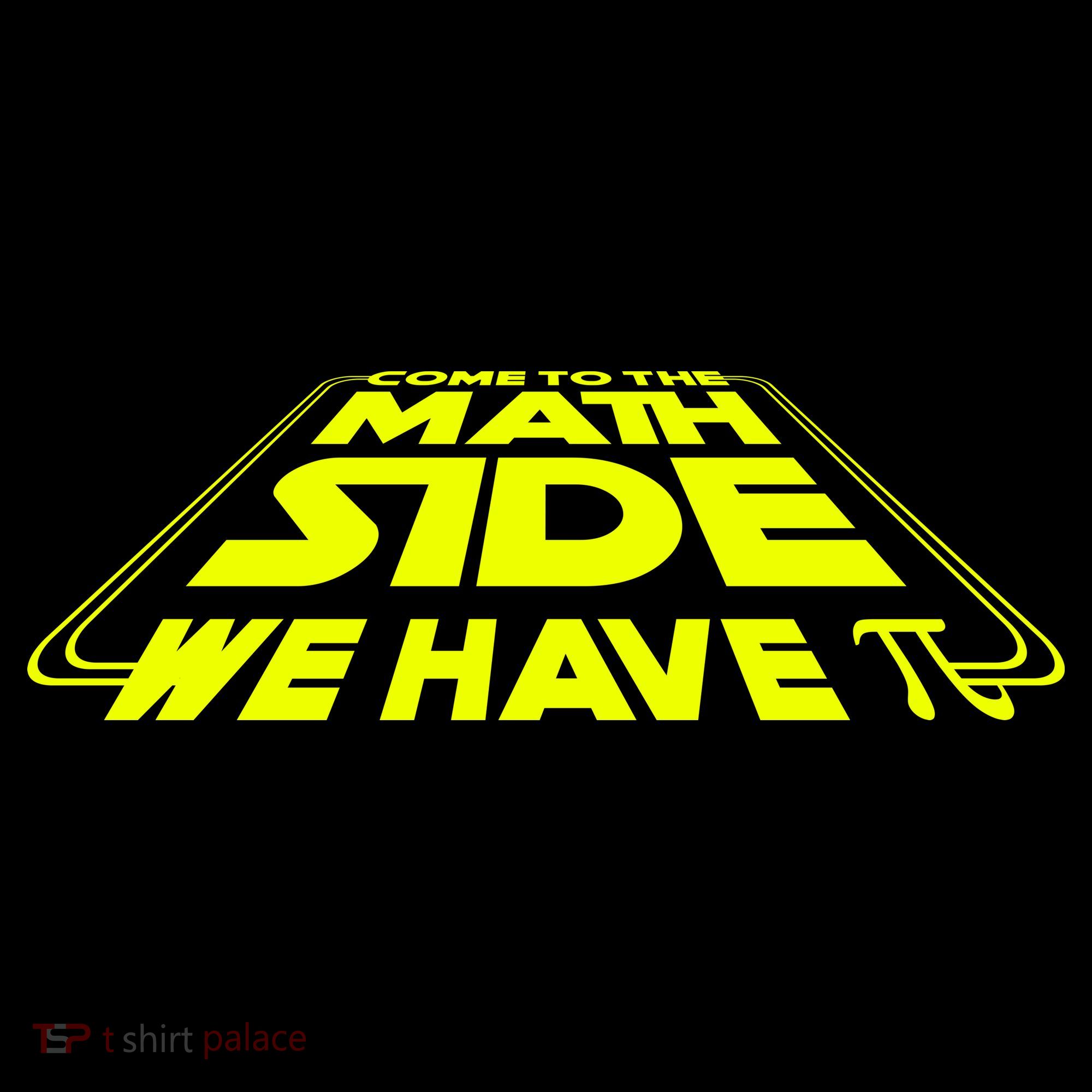 Come To The Math Side We Have Pi Day 3.14 Hoodie