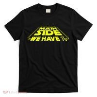 Come To The Math Side We Have Pi Day 3.14 T-Shirt thumb 0