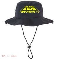 Come To The Math Side We Have Pi Day 3.14 Bucket Hat thumb 0