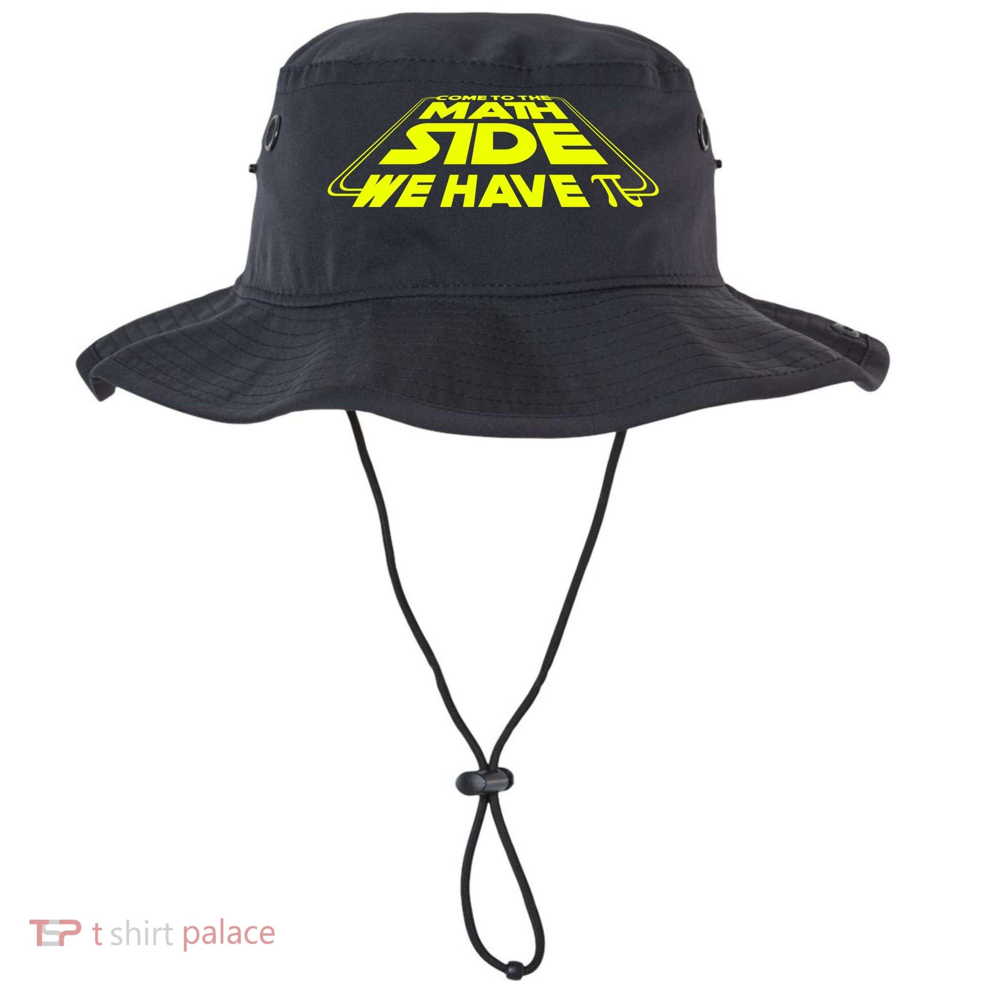Come To The Math Side We Have Pi Day 3.14 Bucket Hat