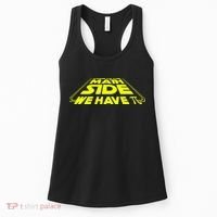 Come To The Math Side We Have Pi Day 3.14 Women's Tank Top thumb 0